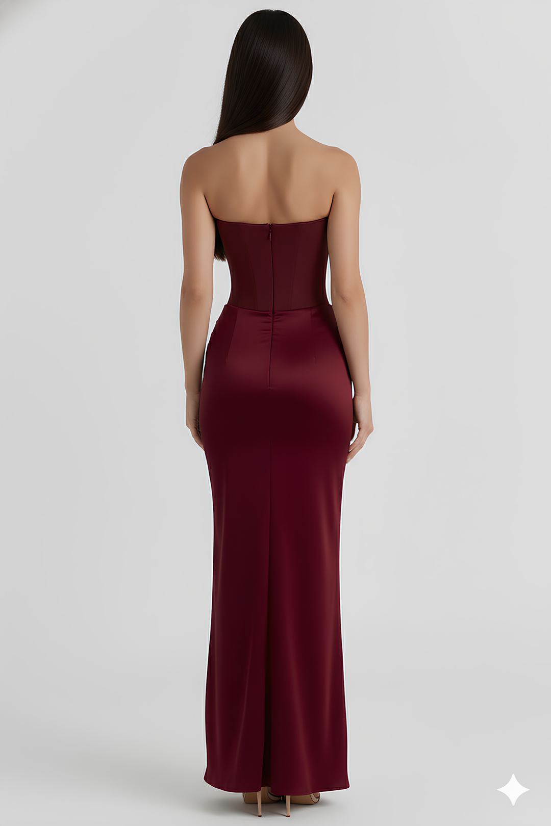 Ariel | Maxi Dress