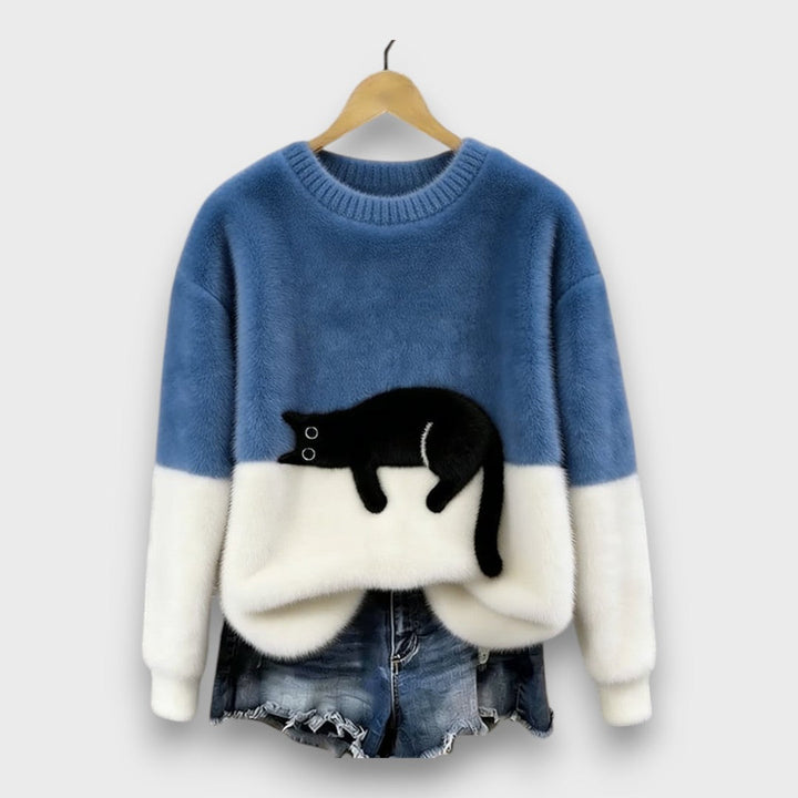 Marel – Cozy Knit with Playful Charm