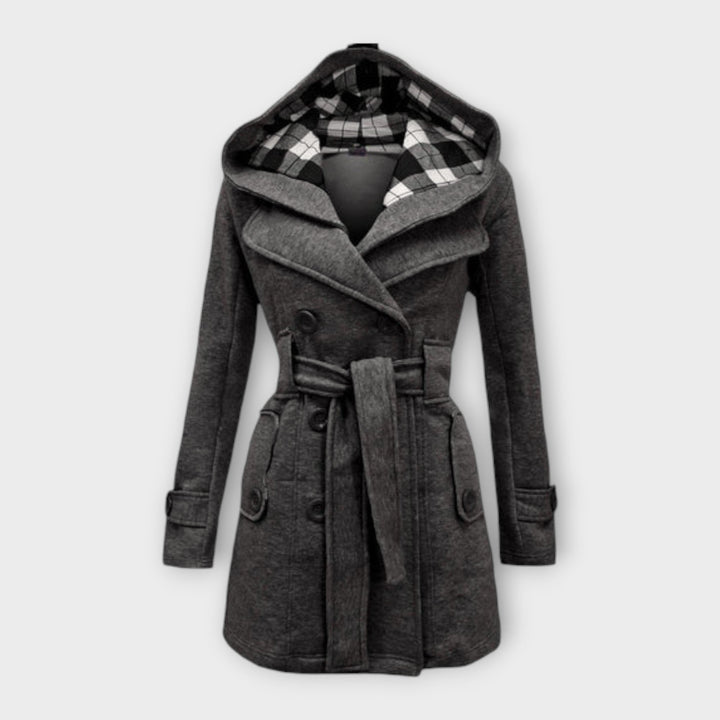 Elyana – Warmer Winter Coat with Hood