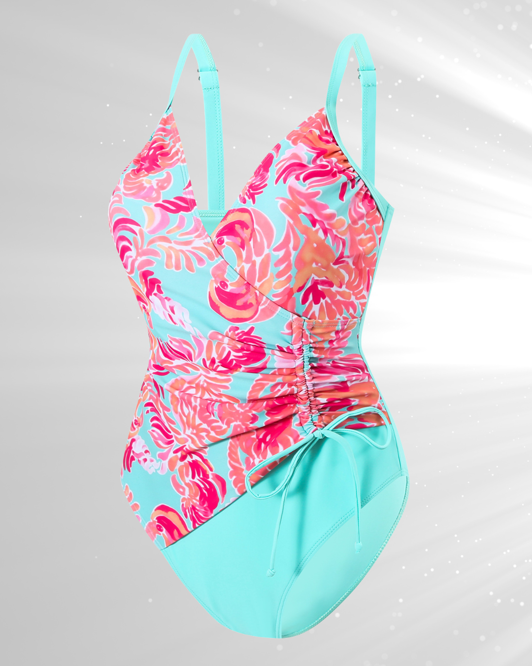 Noelle - Vibrant Summer Swimwear