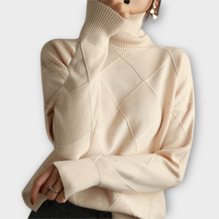 Meliora – Cozy Turtleneck Sweater