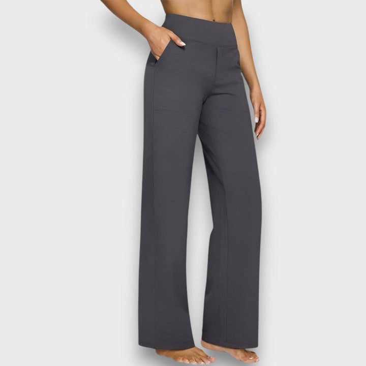 Selira – Wide-Leg Comfort Pants