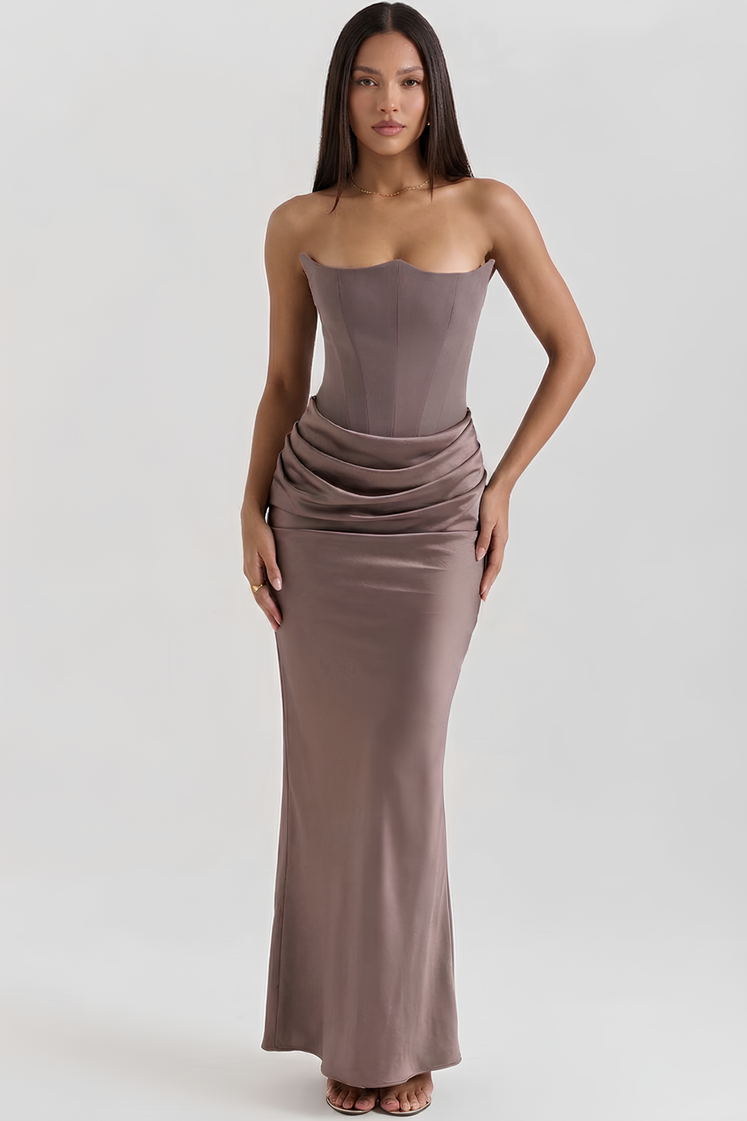 Ariel | Maxi Dress