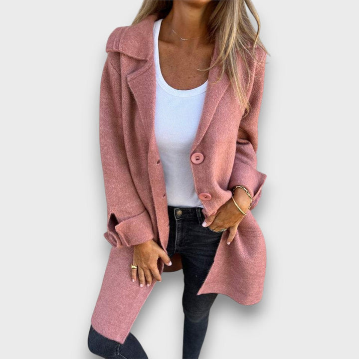 Marcelline – Relaxed Elegant Coat