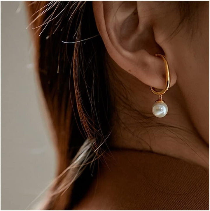 Aria – Tassel Ear Cuff Earrings