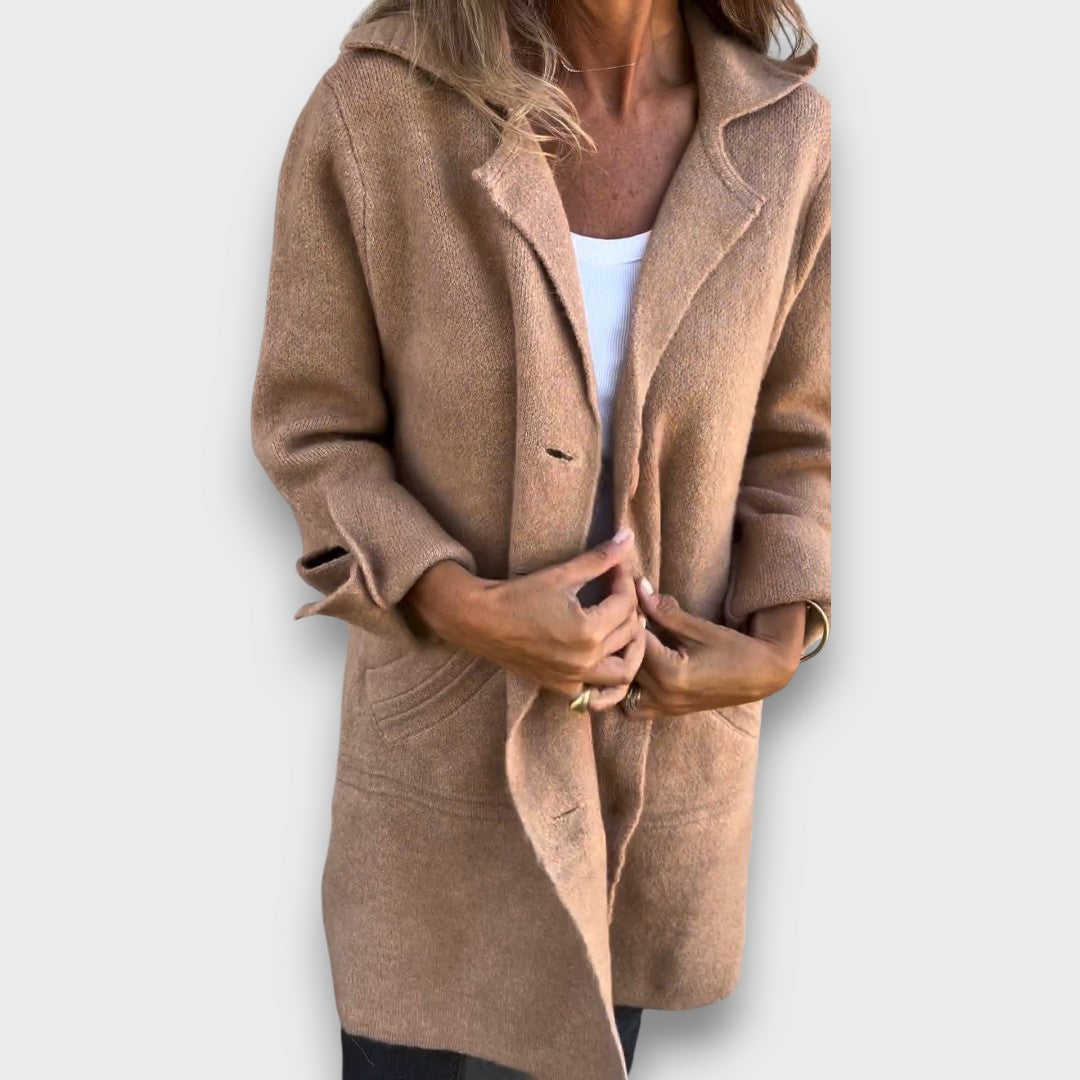 Marcelline – Relaxed Elegant Coat