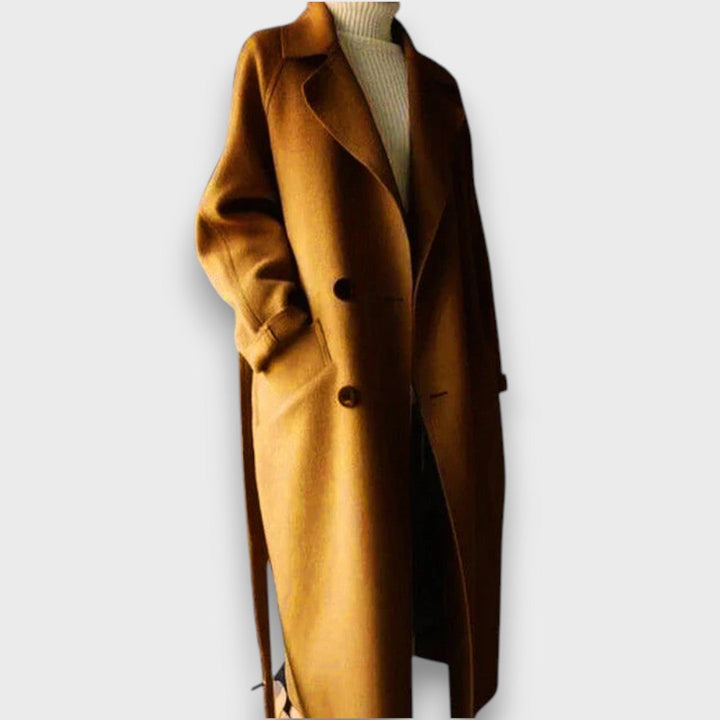 Esmara – Long Coat with Tie Belt