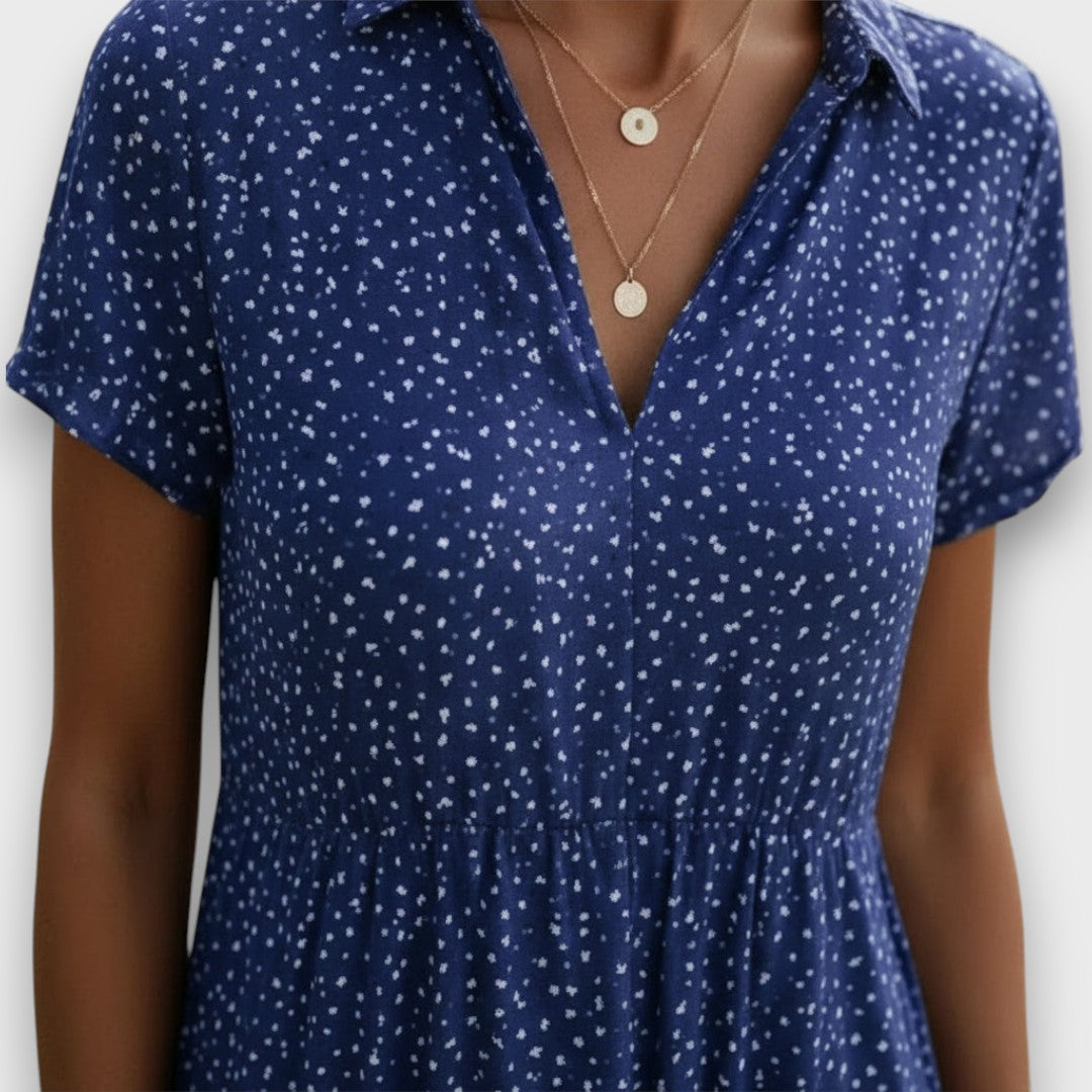 Tanya – Airy Everyday Dress