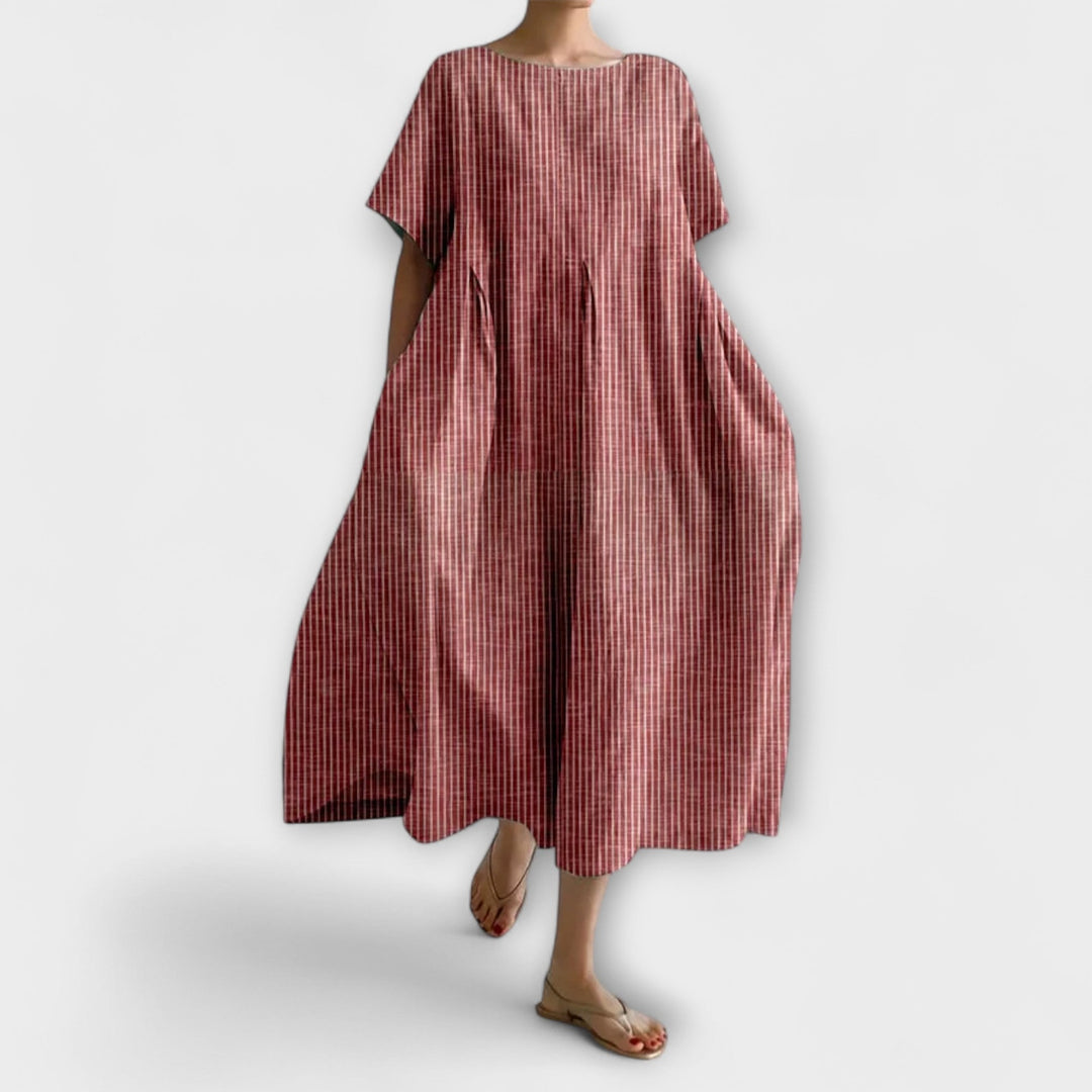 Nava – Airy Dress with Loose Silhouette