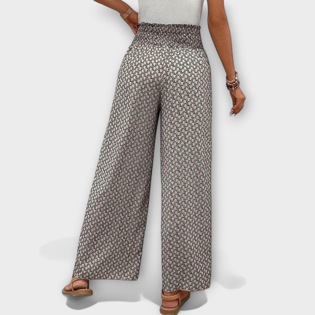Criella – High-Waisted Pants