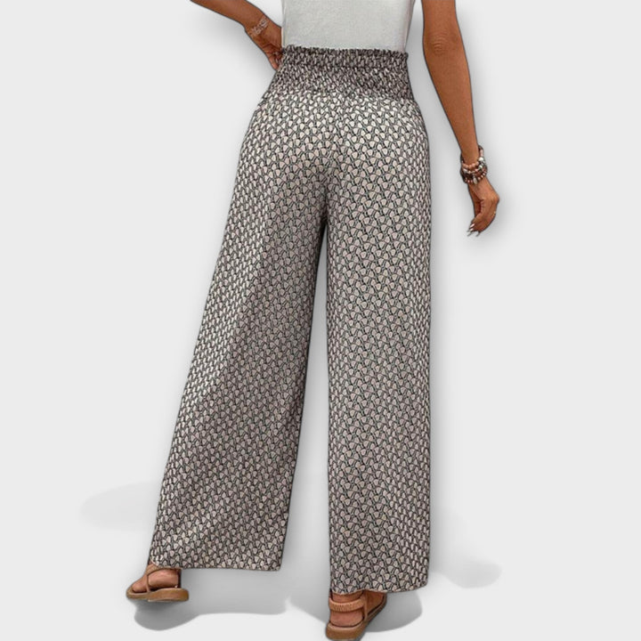 Criella – High-Waisted Pants
