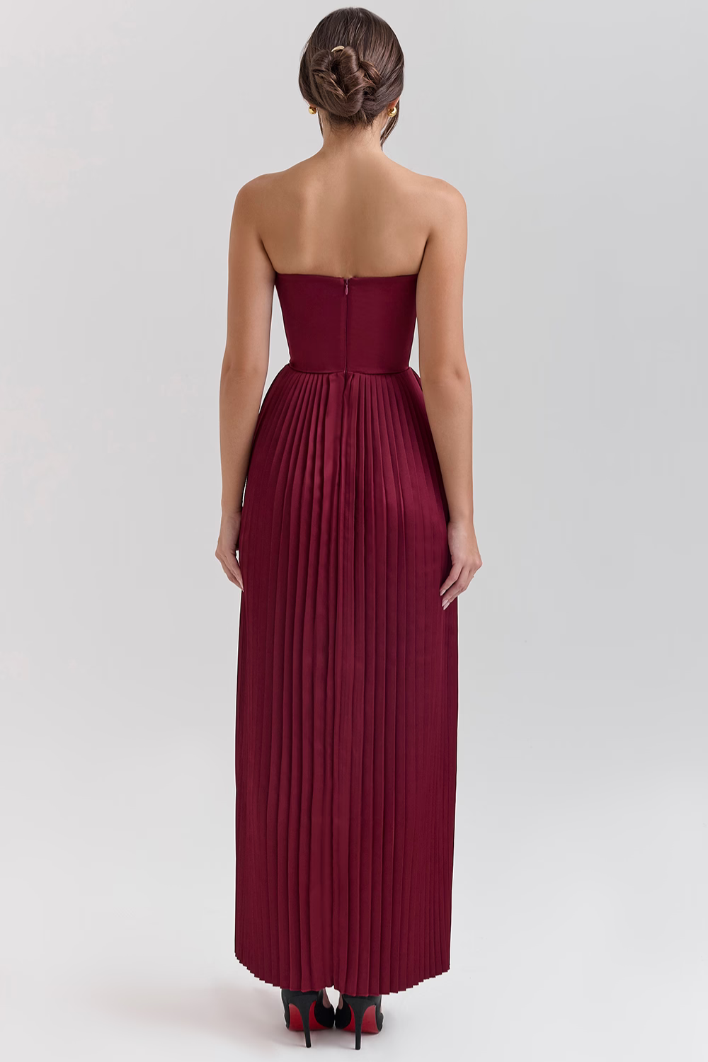 Simara | Maxi Dress
