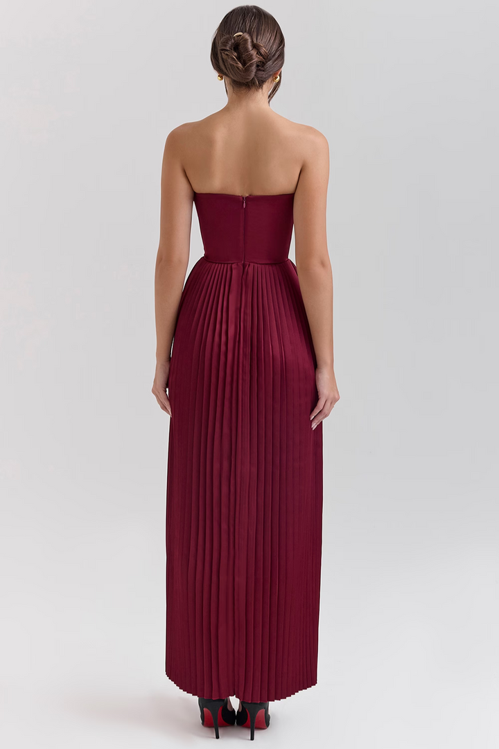 Simara | Maxi Dress