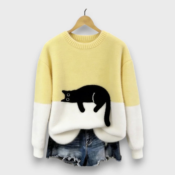 Marel – Cozy Knit with Playful Charm