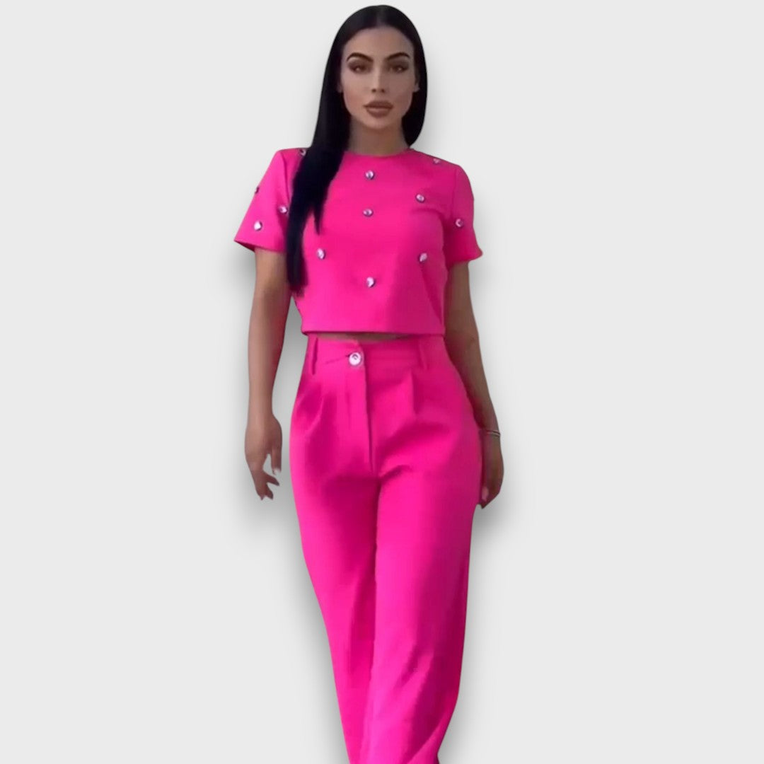 Lucy – 2-piece Elegant Set