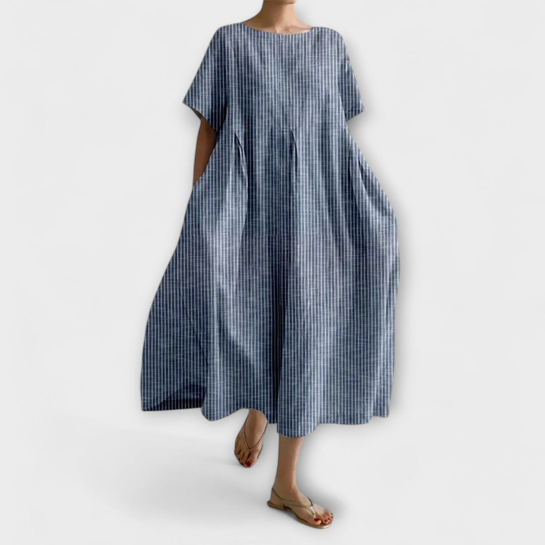 Nava – Airy Dress with Loose Silhouette
