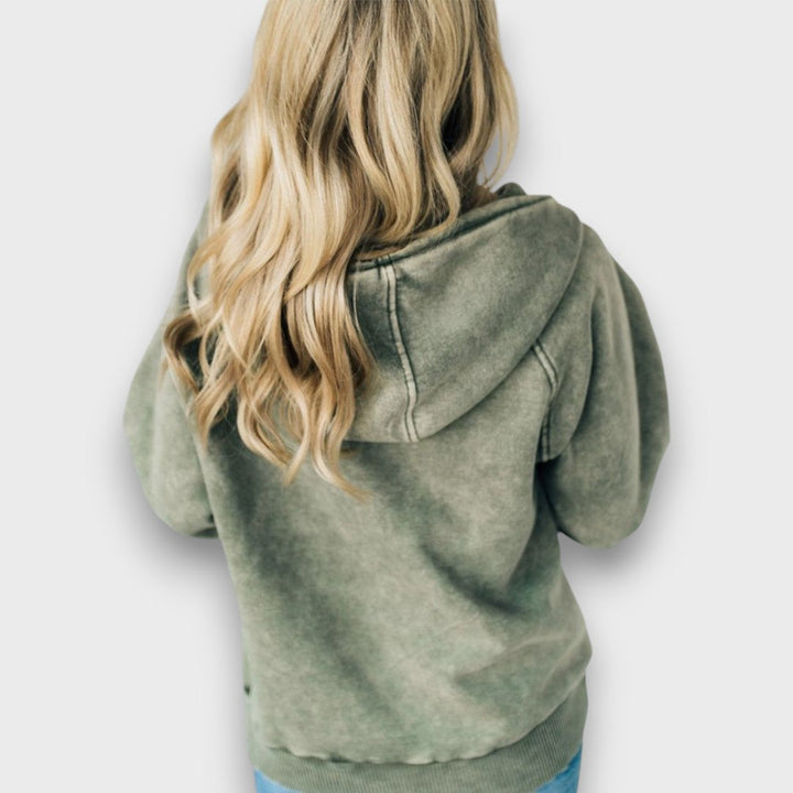 Lunelle — Fleece Hoodie