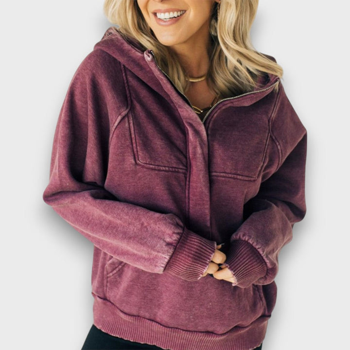 Lunelle — Fleece Hoodie