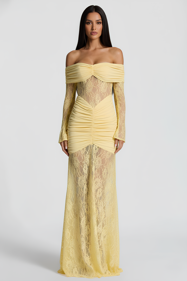 Taynara | Maxi Dress