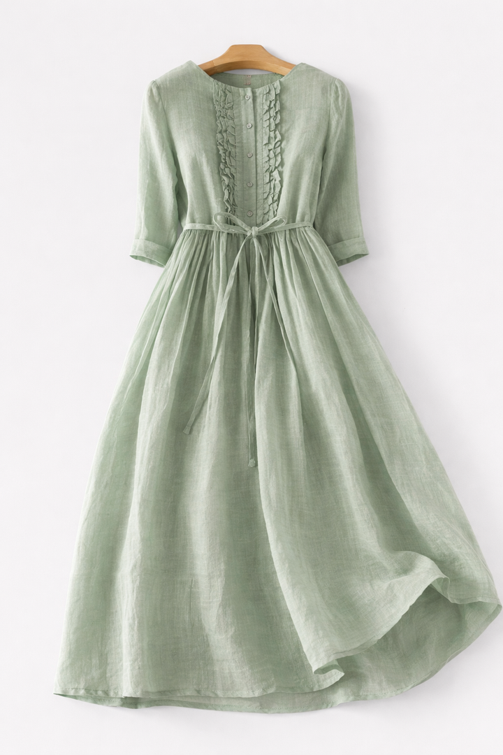 Judith™ | Flattering Timeless Comfort Dress