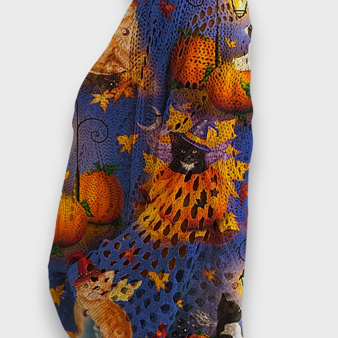 Halena – Halloween knit Sweater