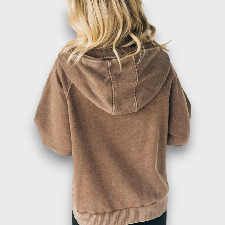 Lunelle — Fleece Hoodie