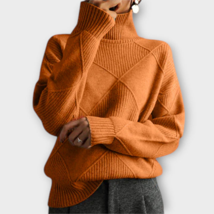 Meliora – Cozy Turtleneck Sweater