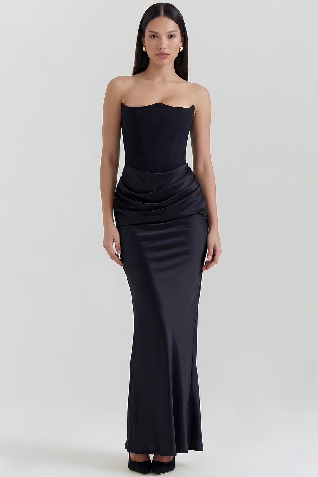 Ariel | Maxi Dress