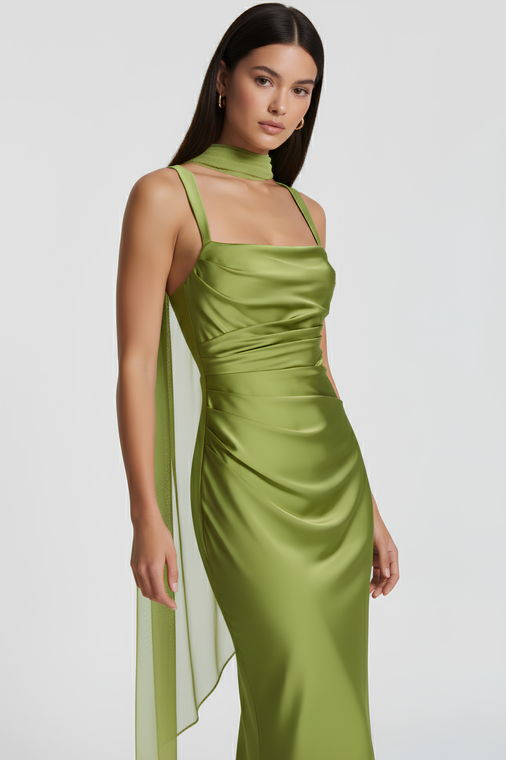 Analice | Maxi Dress