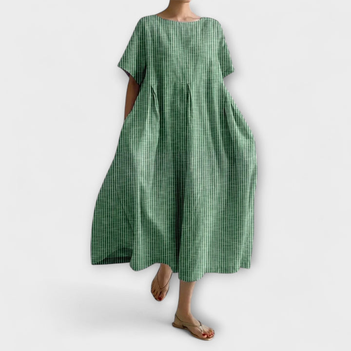 Nava – Airy Dress with Loose Silhouette
