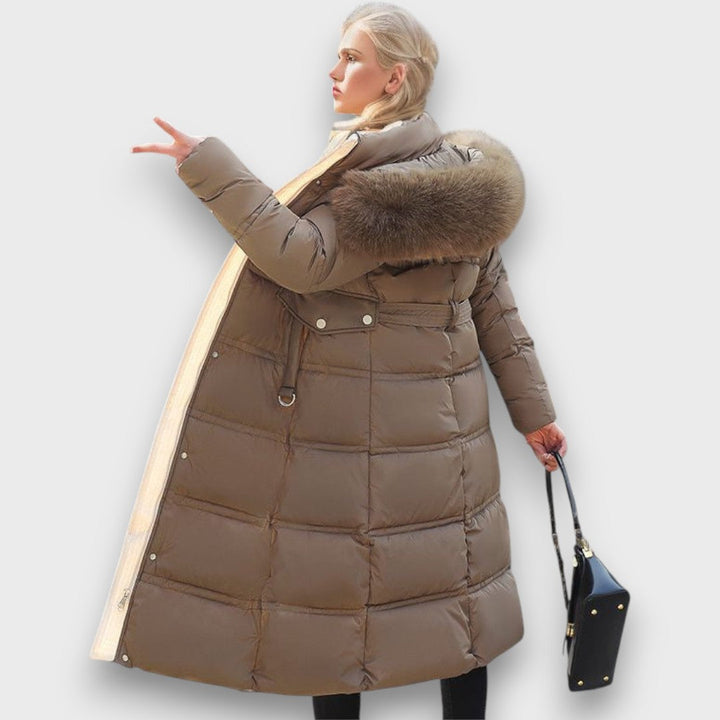 Elivia - Chic Winter Coat