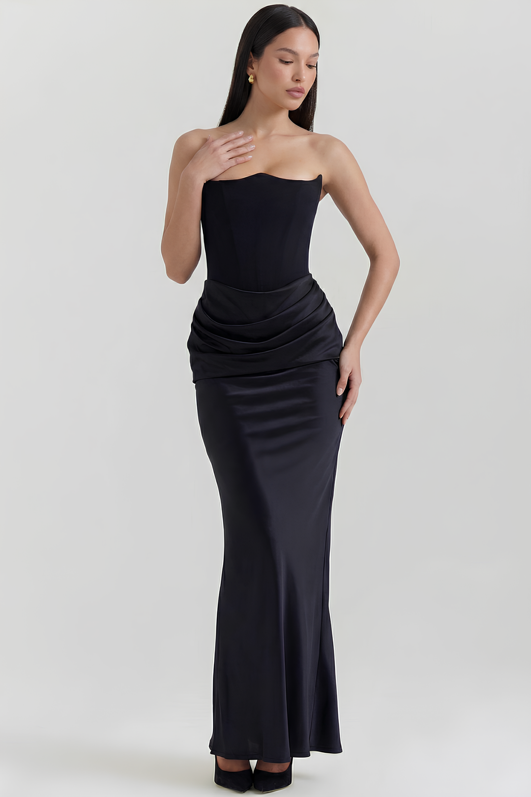 Ariel | Maxi Dress