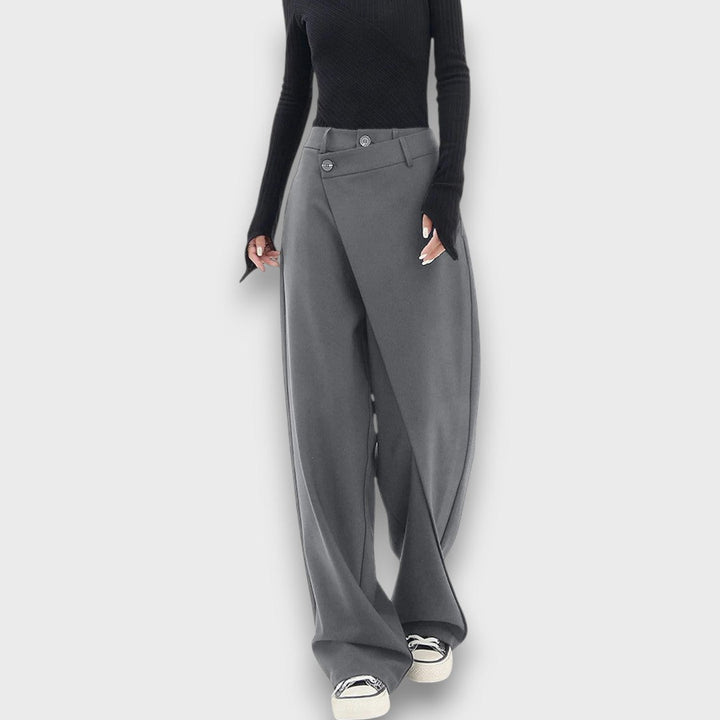 Ferranda – Asymmetrical Pants