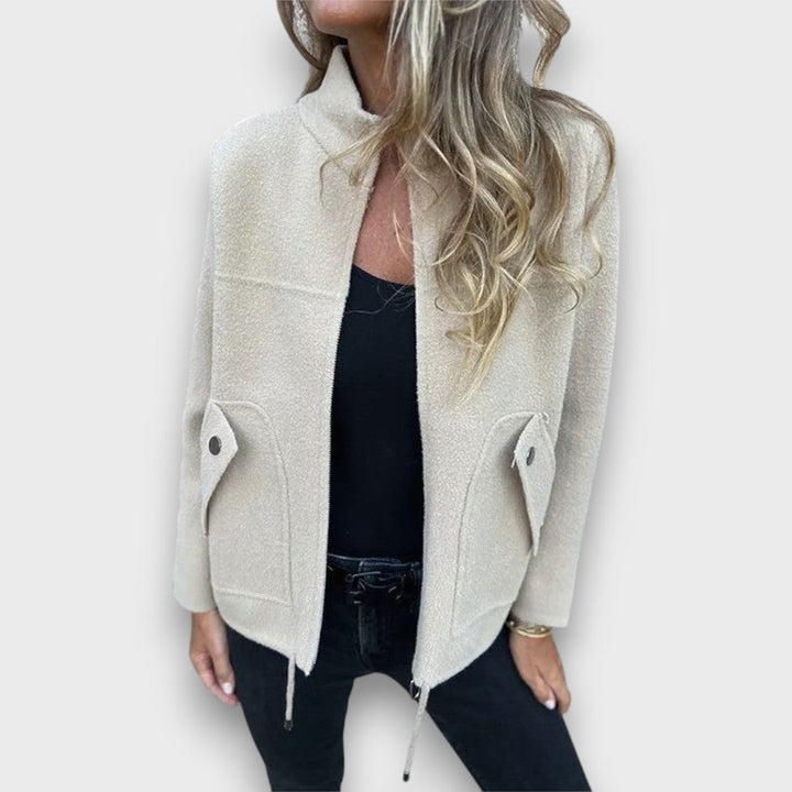 Nalorie – Modern Soft-Structured Jacket