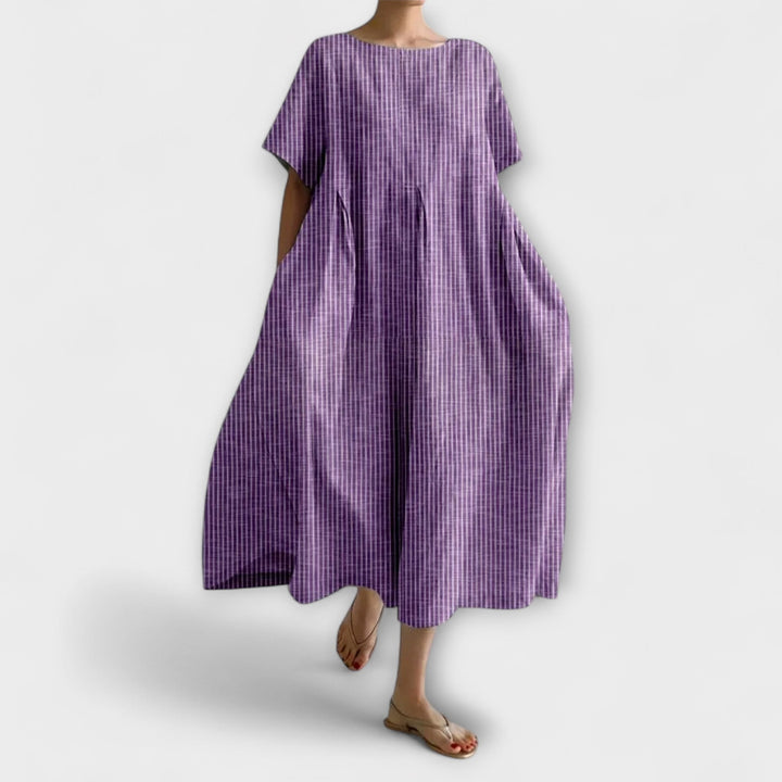 Nava – Airy Dress with Loose Silhouette