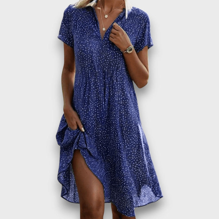 Tanya – Airy Everyday Dress