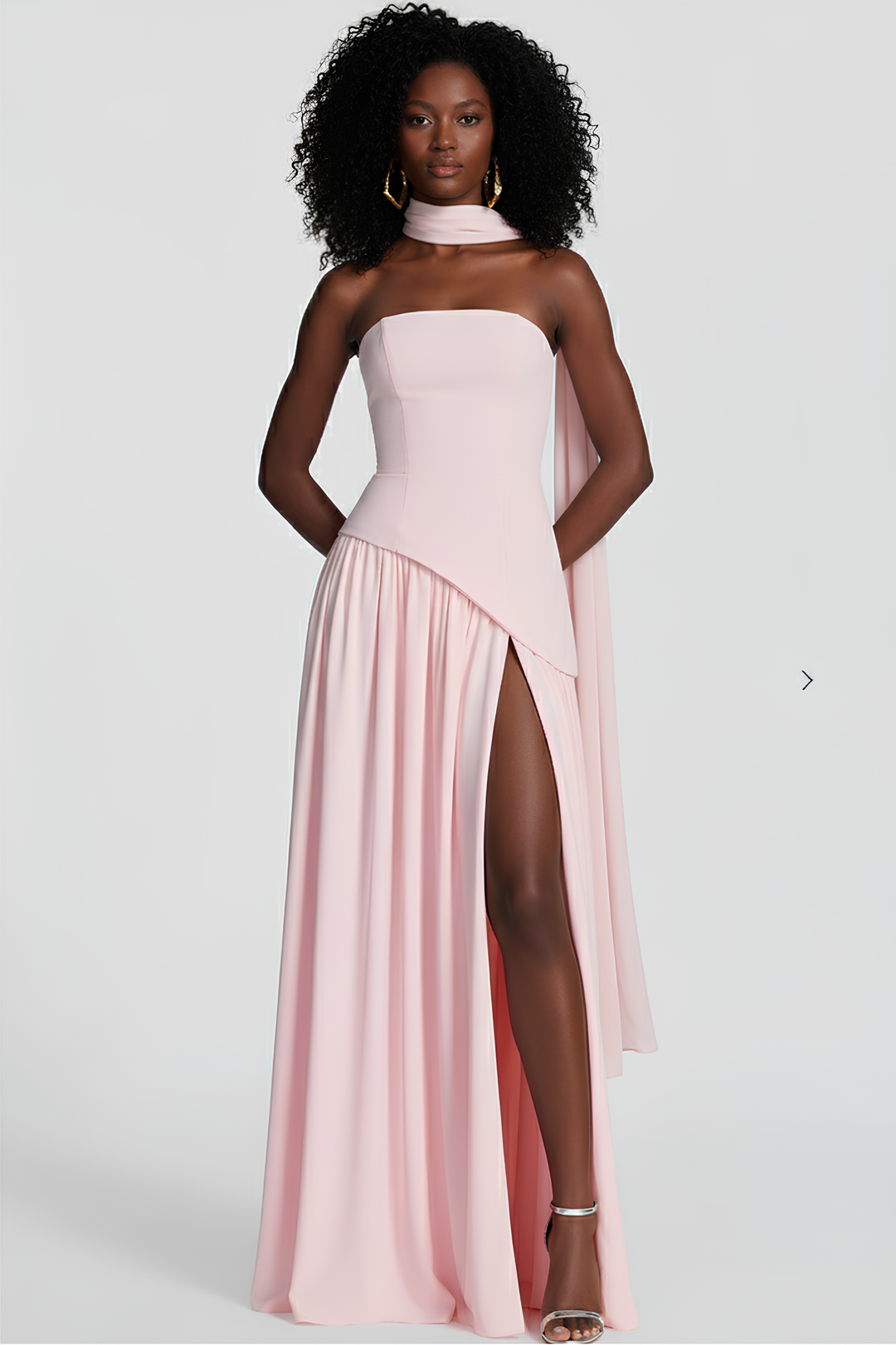 Clara | Maxi Dress