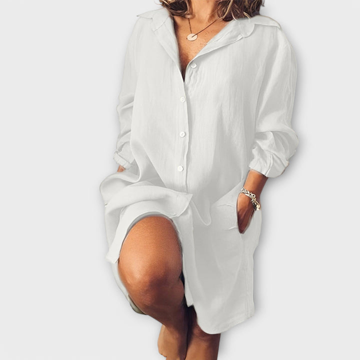 Avenie – Casual Blouse