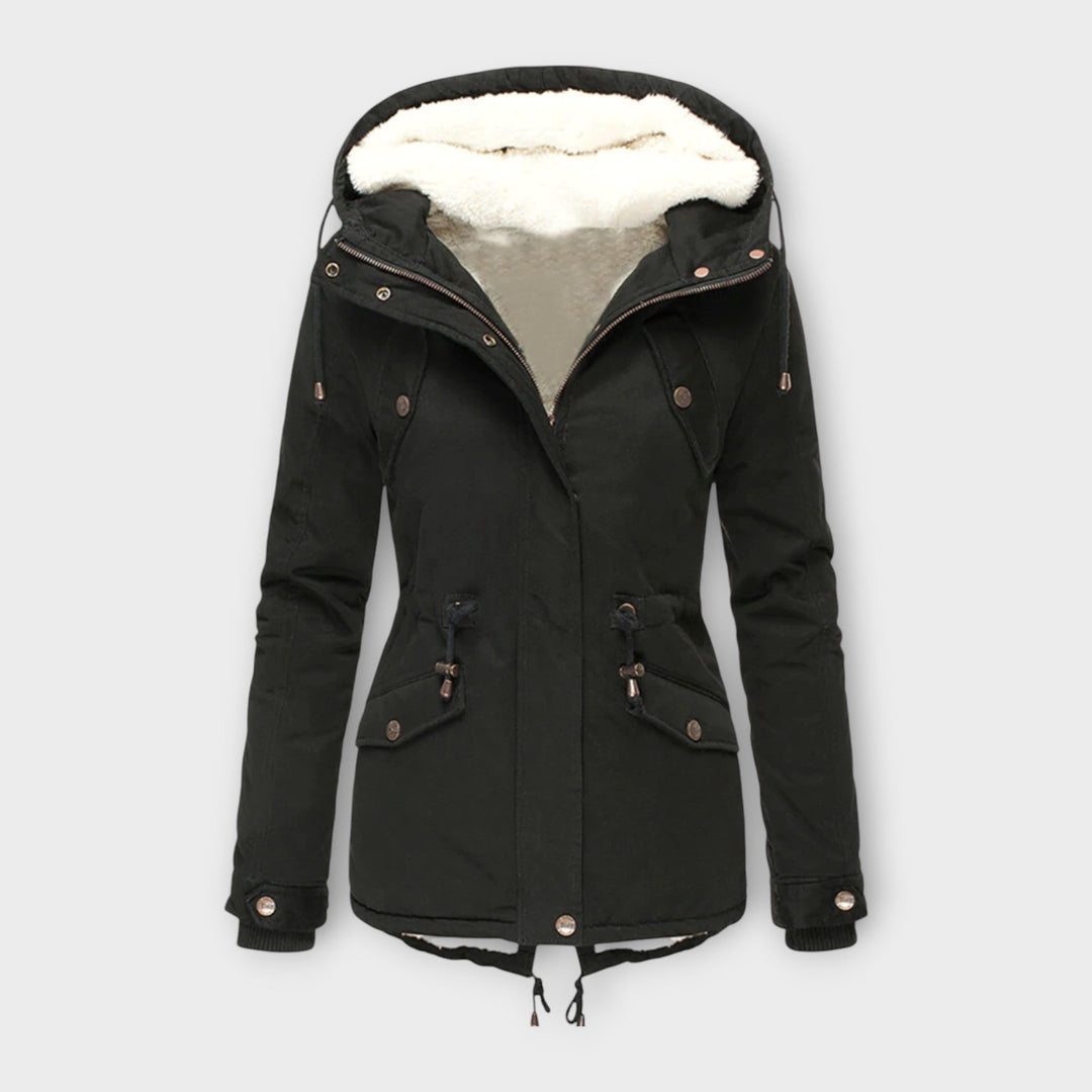 Moriel – Insulated Winter Jacket with Hood