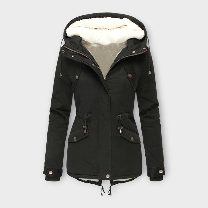 Moriel – Insulated Winter Jacket with Hood