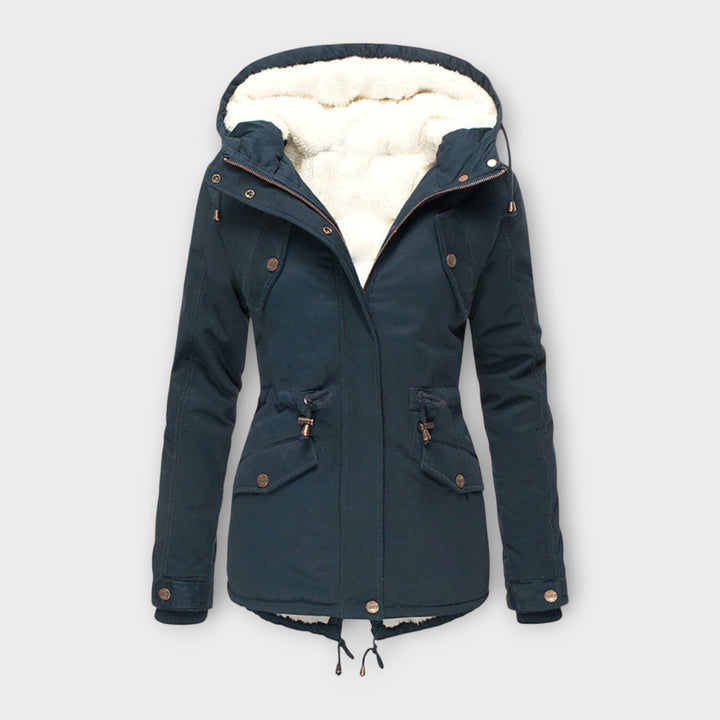 Moriel – Insulated Winter Jacket with Hood