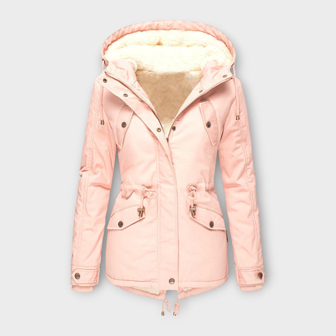 Moriel – Insulated Winter Jacket with Hood