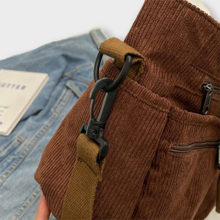 Celore Savannah – Classic tote bag with textured design