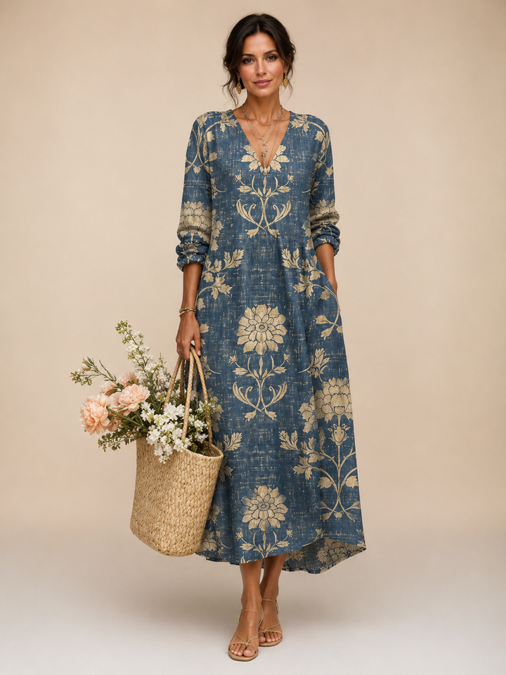 Claire™ | Comfortable Dress
