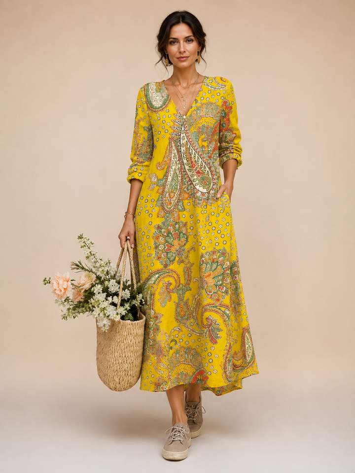 Amelia™ | Comfortable Dress