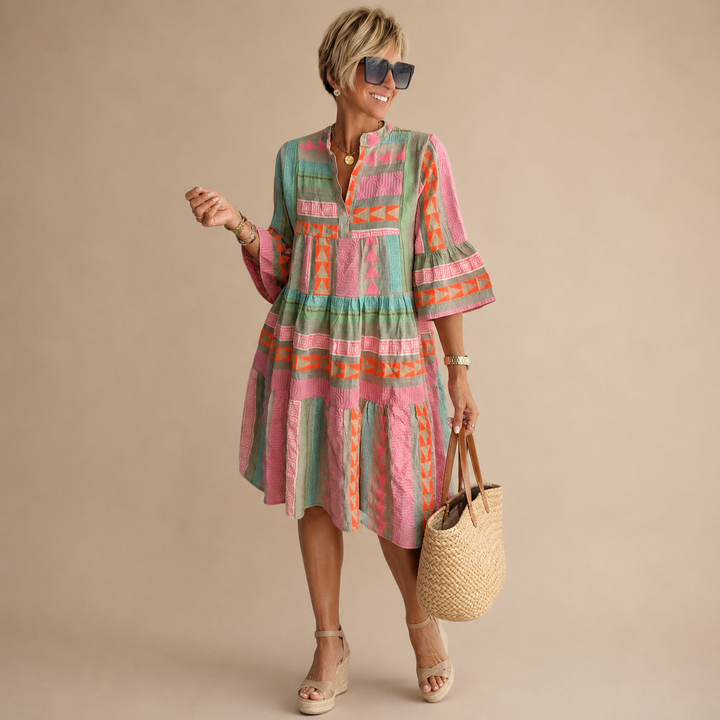 Lissie™ | Elegant Tummy Coverage Dress
