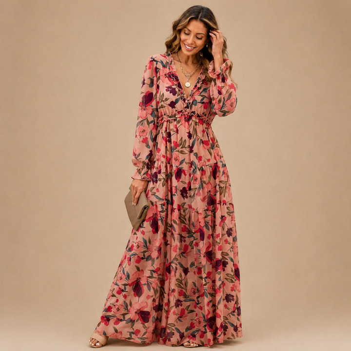Liv | Helen Elegant Dress