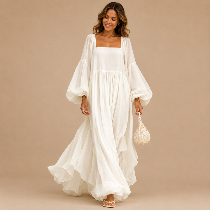 Mila | Elegant Maxi Dress