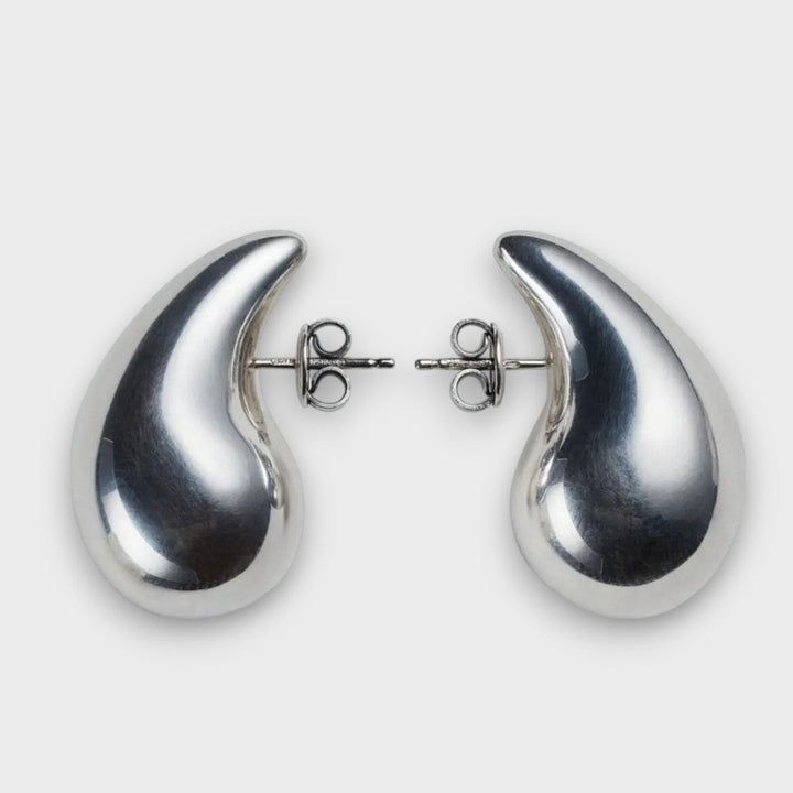 Ivy – Sculptural Stud Earrings