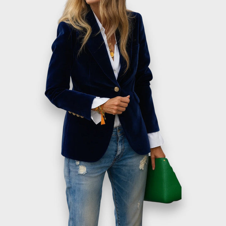Leandra – Tailored Blazer